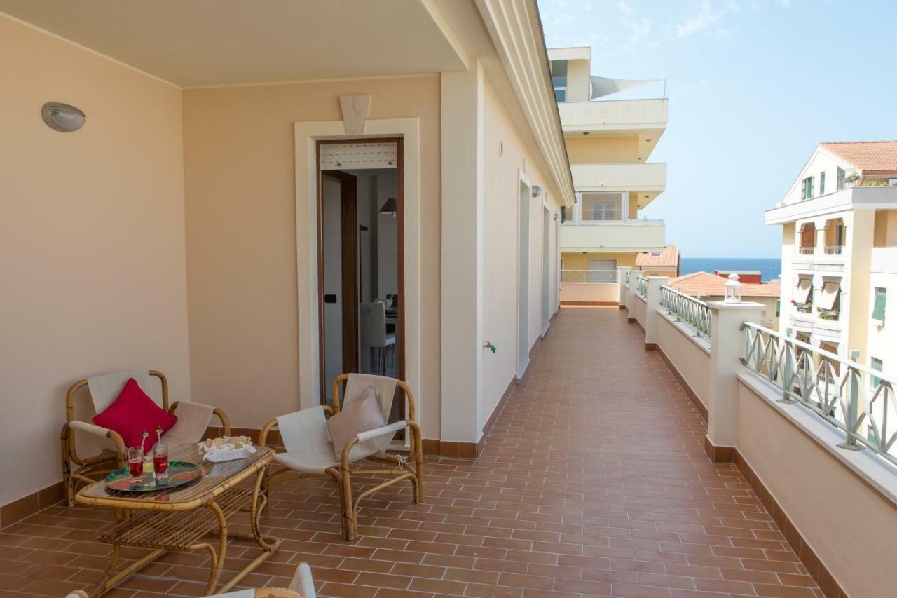 Viona Apartments Alghero Eksteriør bilde